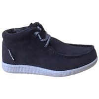 pitas botas wp 150 hi w proof jr azul para hombre