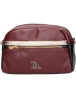 bolso bandolera burdeos don algodon 0ri7826055 uni