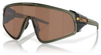mascaras oakley latch panel olive   prizm tungsten   ref  oo9404 0335