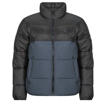 Calvin Klein Jeans Abrigo de plumas NON DOWN BLOCKING PUFFER para hombre