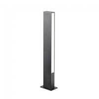 baliza de exterior led lotus 10w