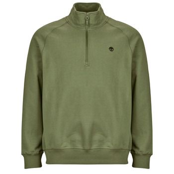 Timberland Jersey Tree Embroidered Logo Zip Exeter River para hombre