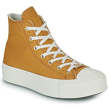 Converse Zapatillas altas CHUCK TAYLOR ALL STAR LIFT HI para mujer