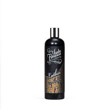 Lather Shampoo Chocolate Fragrance 500ML