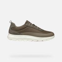 geox spherica hombre gris pardo