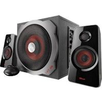 trust gxt 38 21 60w negro altavoz