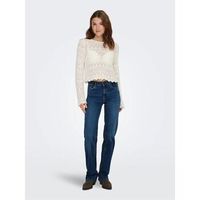 only jeans 15344167 blush mid straight-dnm tai021 dark bd para mujer