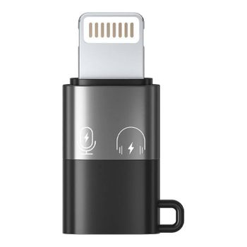 Adaptador OTG USB-C a Lightning Puluz PU649B