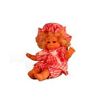 muaeca gestito retro niaa cuadros rosa