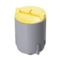 compatible yellow samsung clp-y300a toner cartridge
