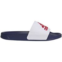 adidas chanclas sandales adilette blanc para hombre
