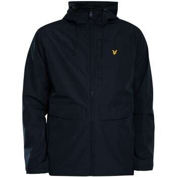 Lyle & Scott Chaqueta deporte Chaqueta ligera con capucha y cremallera para hombre