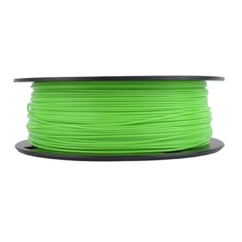 Gembird Bobina de Filamento PLA 1.75mm 1Kg Verde