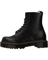 de dr martens botines mujer modelo bex 8-eye smoot color negro black