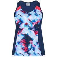 head camiseta tirantes ava para mujer
