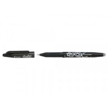 Pilot FriXion Ball Erasable 0.7 Black PK12