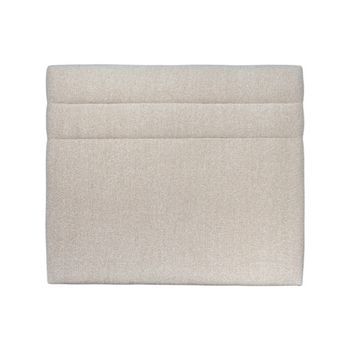 Cabecero De Cama 2 Líneas Ascot  Pearl  120 X 140 Cm