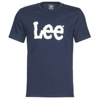 lee camiseta logo tee shirt para hombre