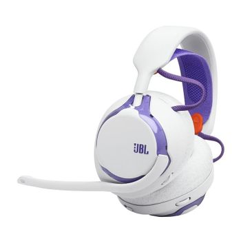 Auriculares JBL Quantum 650 inalámbricos Bluetooth Gaming con Cancelación de Ruido Blanco