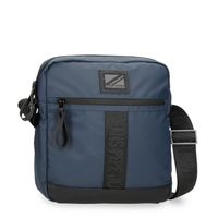 pepe jeans bandolera porta-tablet azul 7345632-azul