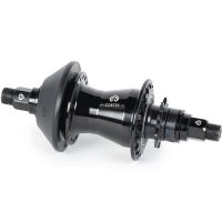 eclat cortex freecoaster hub with guard - rhd black  rhd