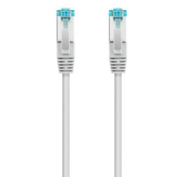 Cable de red Nanocable 10.20.1725 Cat.7 SFTP 25m AWG26 LSZH Gris OFC Pureza 99,9%