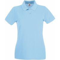 fruit of the loom polo premium para mujer
