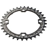 race face plato unico bcd 104 36t black