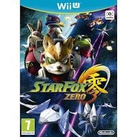starfox - juego wii u