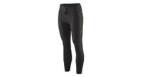 leggings patagonia endless run 7 8 tights negro mujer