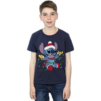 Disney Tops y Camisetas BI22427 para niño