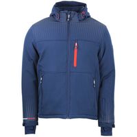 peak mountain cazadora blouson de ski softshell cabraplus para hombre