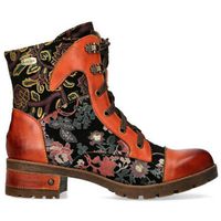 laura vita botines cocrailo 86 0008123 - bottines femme para mujer