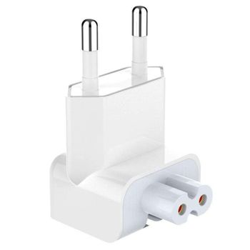 Adaptador Corriente Para Fuentes De Alimentación Apple Blanco