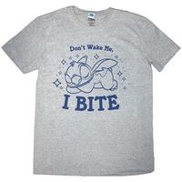 disney camiseta manga larga i bite para mujer