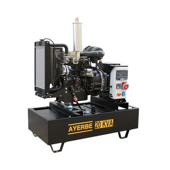 Ay - 1500 - 20 Tx Perkins Estandar - Ayerbe - 5419830