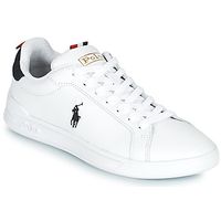 polo ralph lauren zapatillas heritage court ii para hombre
