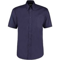 kustom kit camisa manga corta k109 para hombre