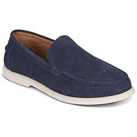 selected mocasines slhowen suede clean loafer para hombre