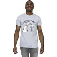 disney camiseta the aristocats purrfect pair para hombre