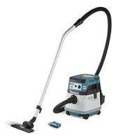 aspirador bl 18vx2 lxt 15l seco - makita - dvc157lzx3