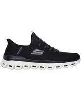 de skechers zapatillas glide step noxus negro