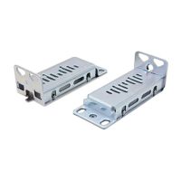 soporte de montaje en rack cisco rckmnt-cmpct-1k para conmutadores compactos