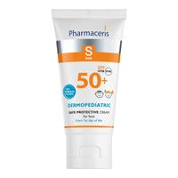 pharmaceris s safe protective face cream spf50