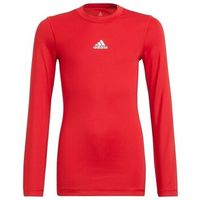 adidas camiseta manga larga jr techfit compression para nino