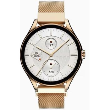 HiFuture 62719276 Bluetooth GPS 11,2cm Rose Gold Correa Única