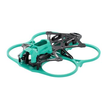 Sub250 DollyFly25 V2 kit de marco de 120 mm de distancia entre ejes de 2.5 pulgadas compatible con DJI O4 Pro para drone