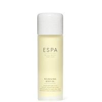 espa deeply nourishing body oil 100ml