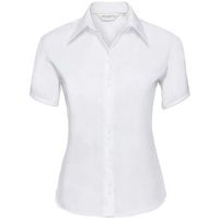 russell collection camisa manga corta ultimate para mujer