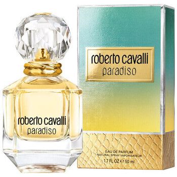 Roberto Cavalli Perfume Paradiso - Eau de Parfum - 50ml - Vaporizador para mujer